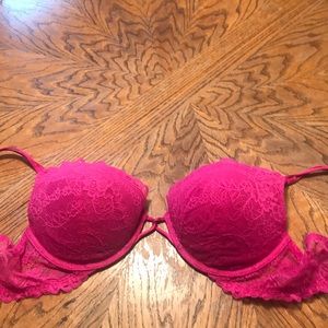Victory Secret Very Sexy push up bar- Hot Pink